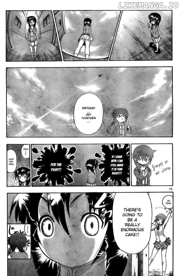 History's Strongest Disciple Kenichi Chapter 336 - page 12