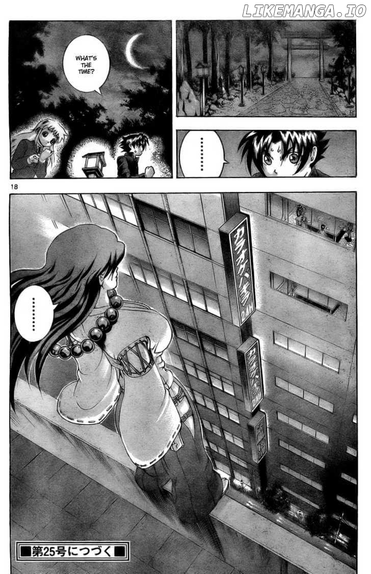 History's Strongest Disciple Kenichi Chapter 336 - page 18