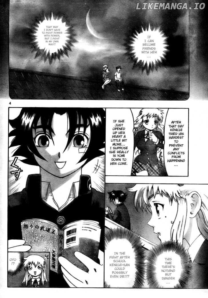 History's Strongest Disciple Kenichi Chapter 336 - page 5