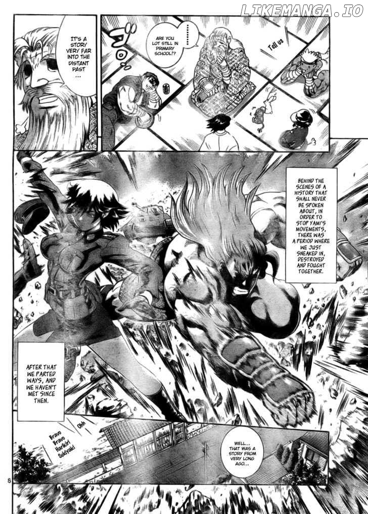 History's Strongest Disciple Kenichi Chapter 336 - page 9