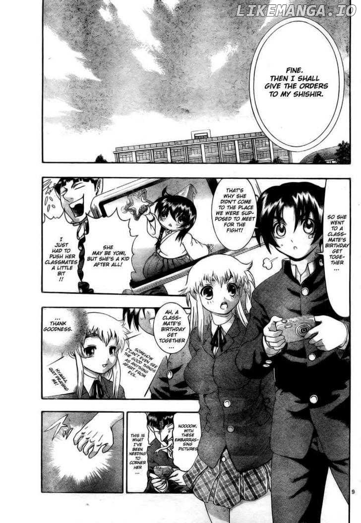 History's Strongest Disciple Kenichi Chapter 337 - page 10