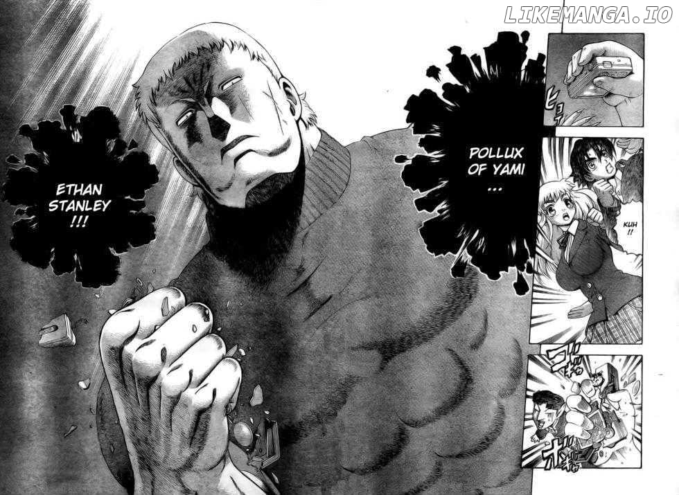 History's Strongest Disciple Kenichi Chapter 337 - page 11