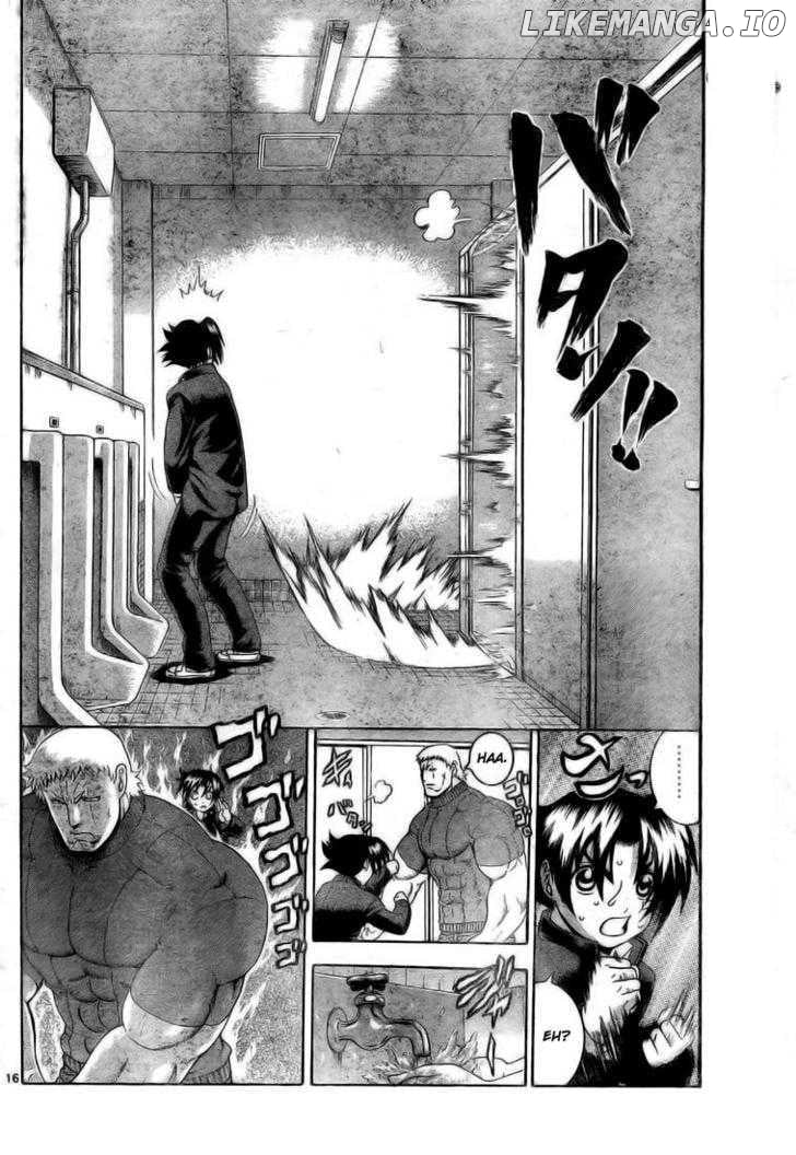 History's Strongest Disciple Kenichi Chapter 337 - page 16