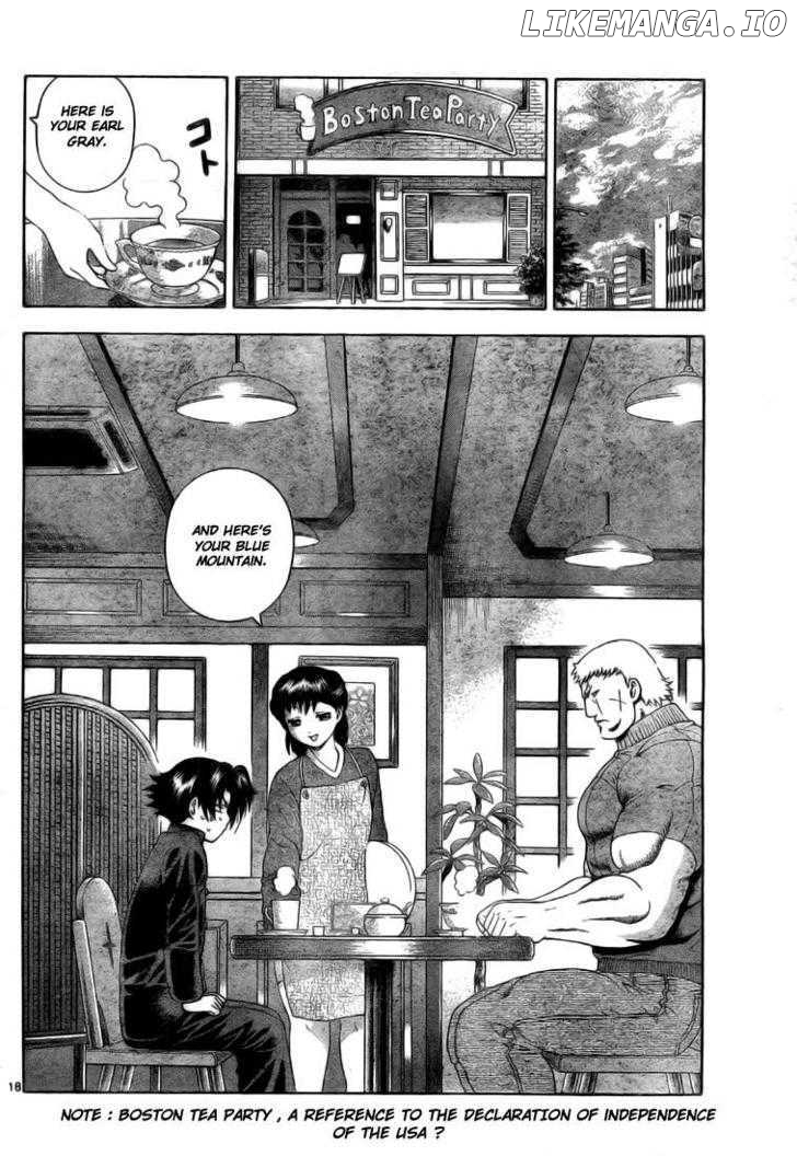 History's Strongest Disciple Kenichi Chapter 337 - page 18