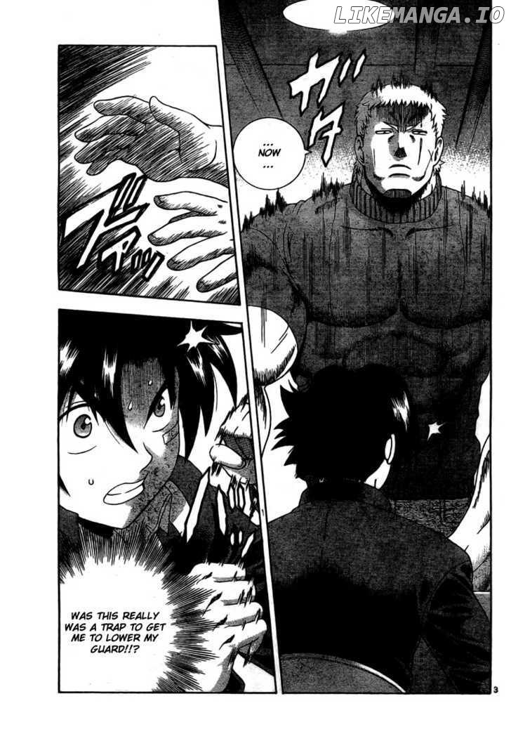 History's Strongest Disciple Kenichi Chapter 338 - page 3