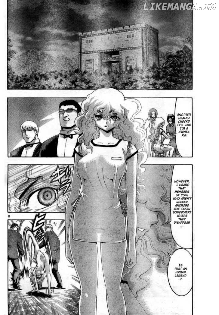 History's Strongest Disciple Kenichi Chapter 338 - page 8