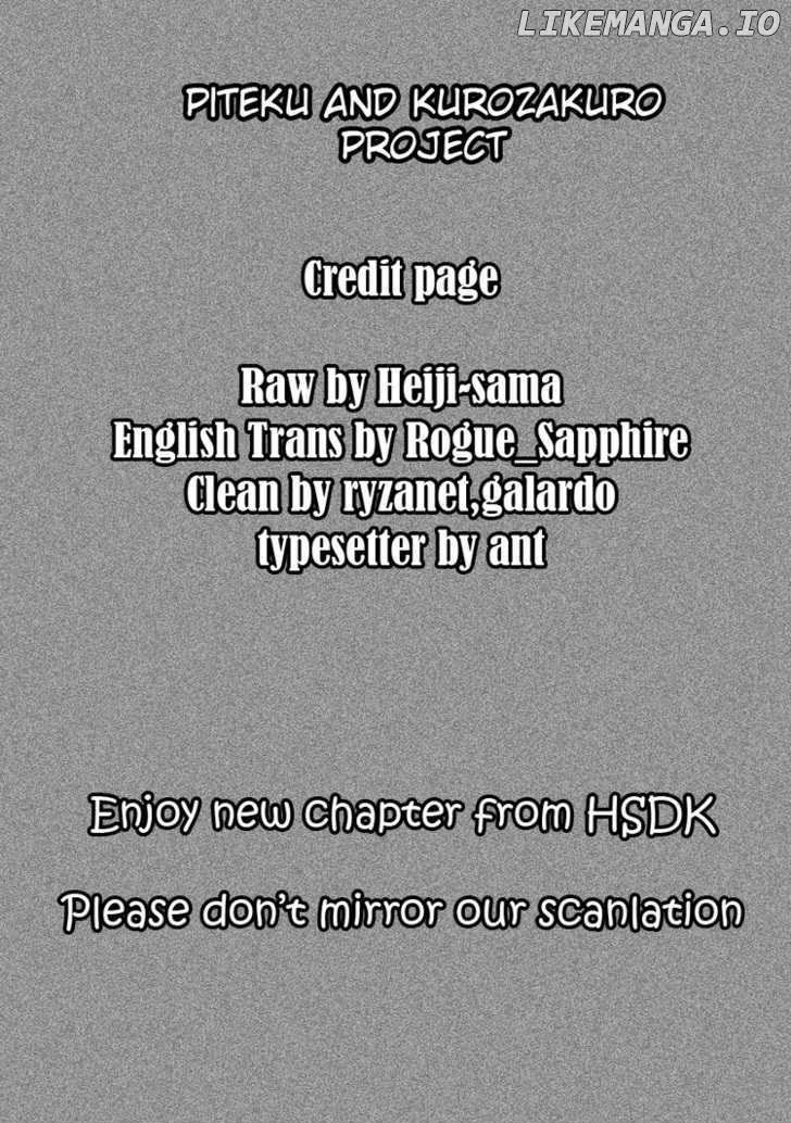 History's Strongest Disciple Kenichi Chapter 341 - page 1