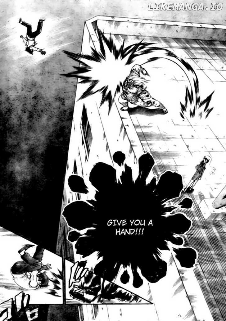 History's Strongest Disciple Kenichi Chapter 341 - page 15