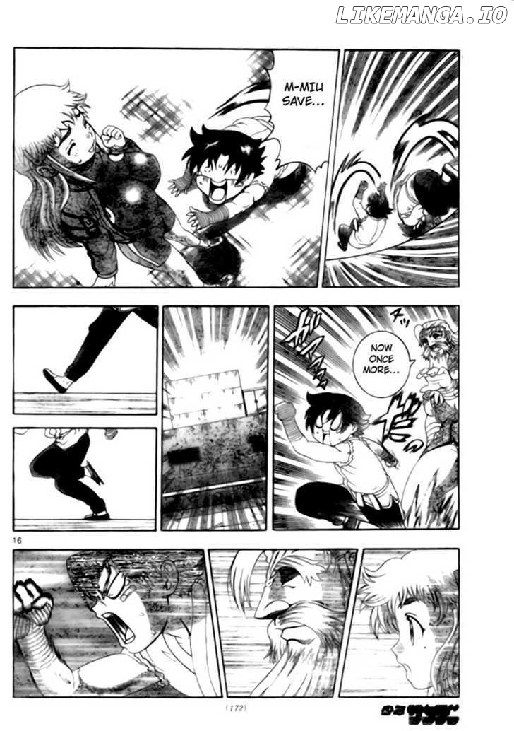History's Strongest Disciple Kenichi Chapter 341 - page 17