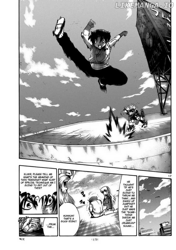 History's Strongest Disciple Kenichi Chapter 341 - page 18