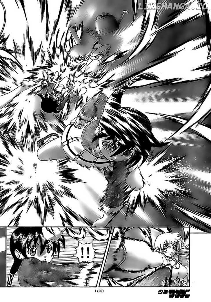 History's Strongest Disciple Kenichi Chapter 342 - page 5