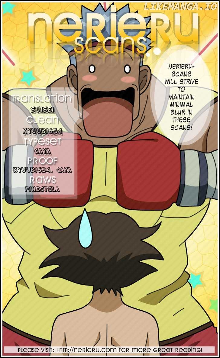 History's Strongest Disciple Kenichi Chapter 345 - page 16