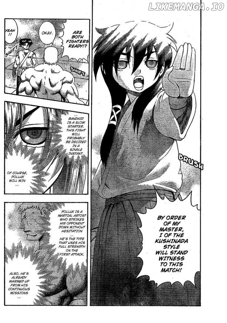 History's Strongest Disciple Kenichi Chapter 345 - page 5