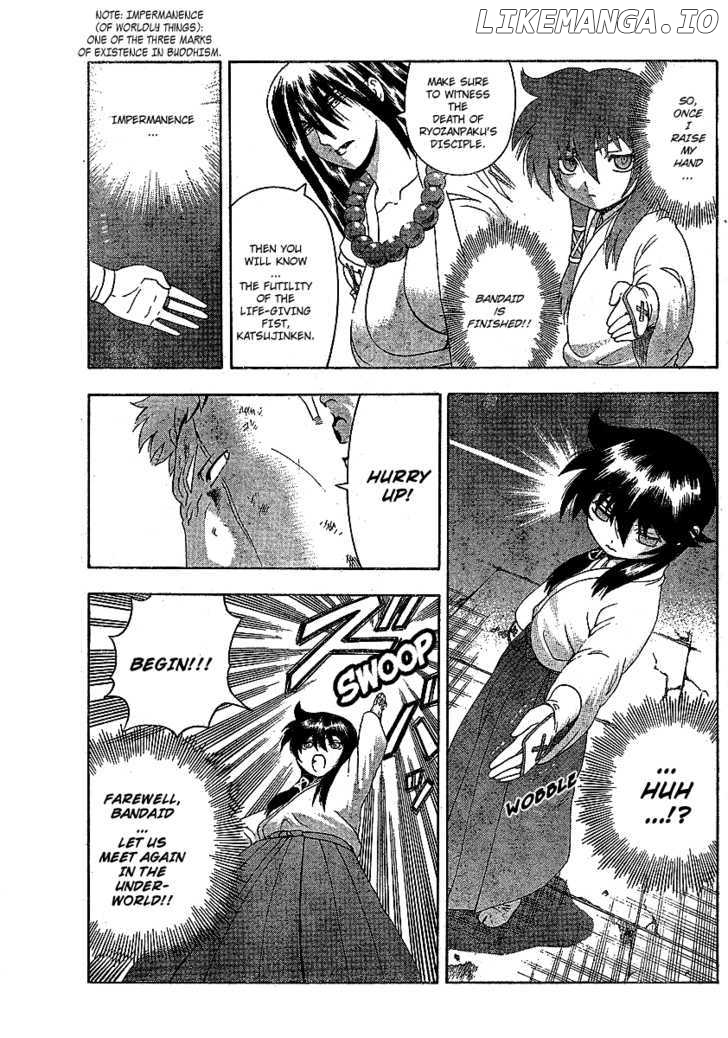 History's Strongest Disciple Kenichi Chapter 345 - page 6
