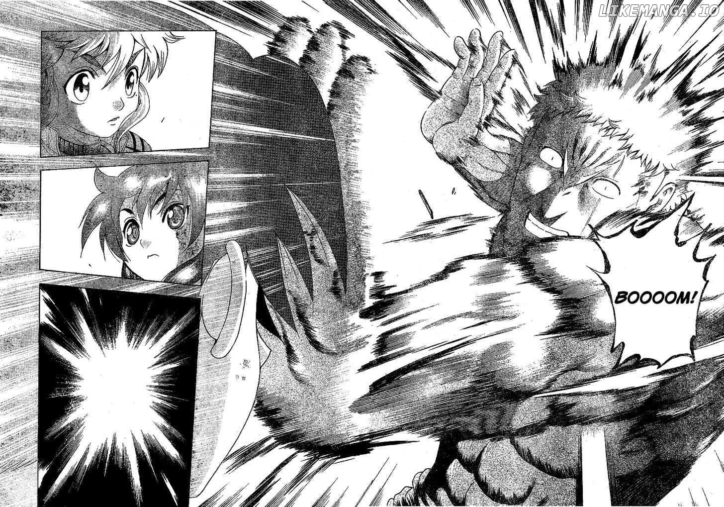 History's Strongest Disciple Kenichi Chapter 345 - page 7
