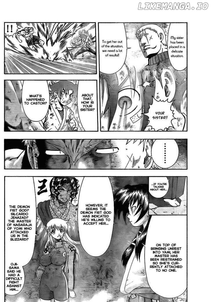 History's Strongest Disciple Kenichi Chapter 346 - page 12