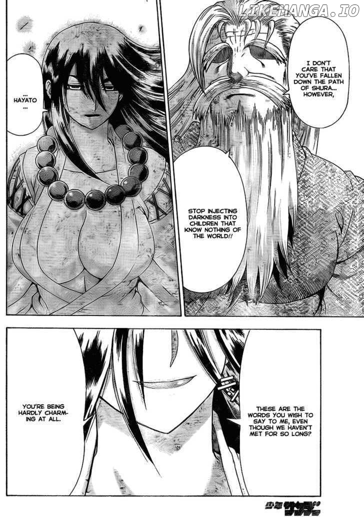 History's Strongest Disciple Kenichi Chapter 346 - page 4