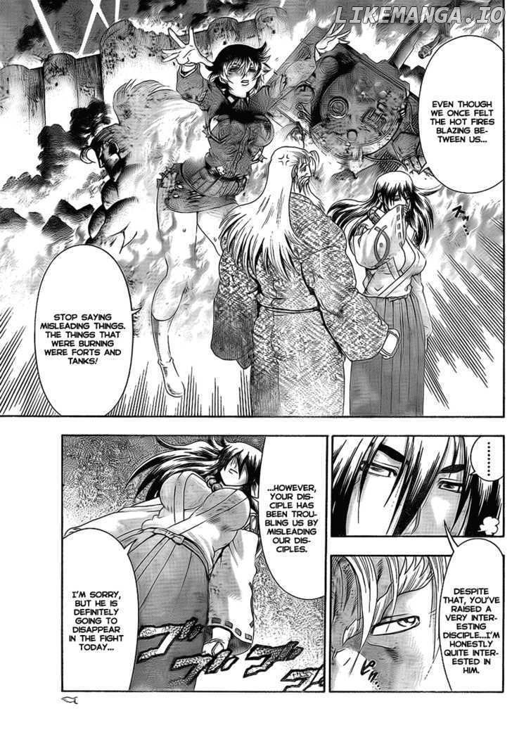 History's Strongest Disciple Kenichi Chapter 346 - page 5