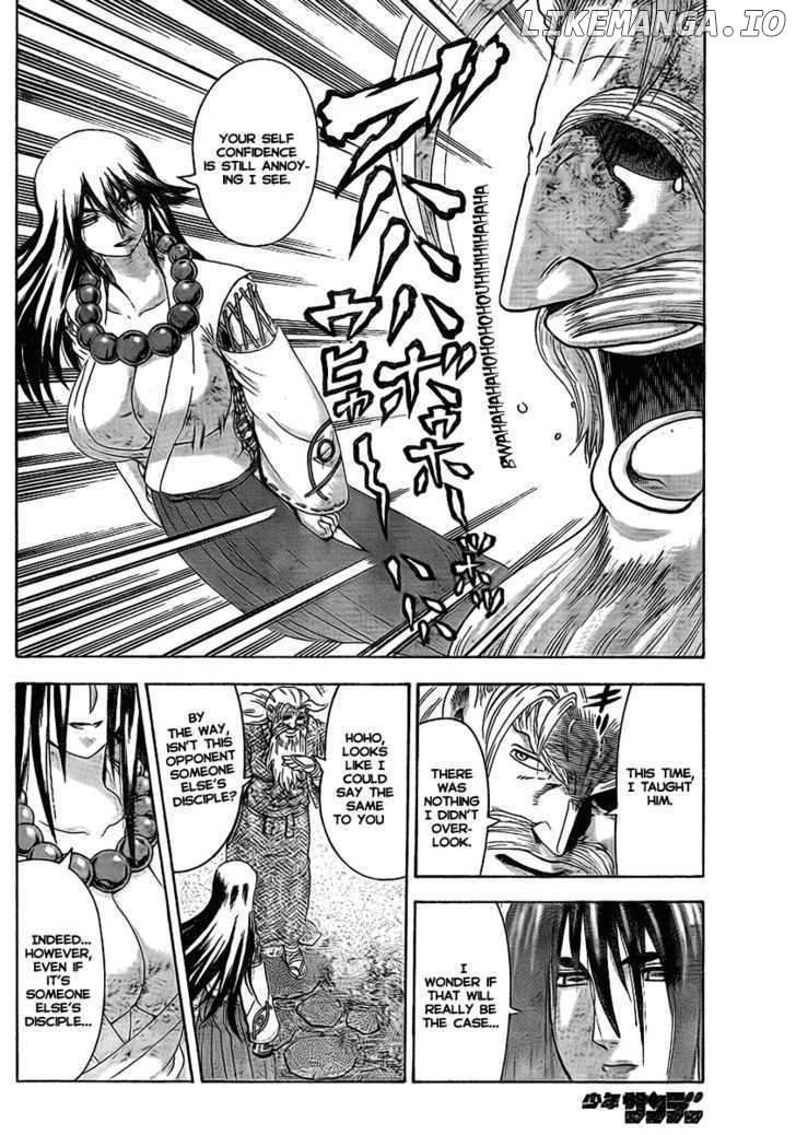 History's Strongest Disciple Kenichi Chapter 346 - page 6