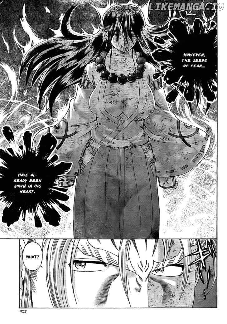 History's Strongest Disciple Kenichi Chapter 346 - page 7
