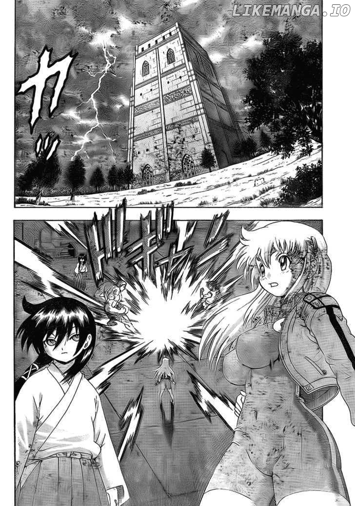 History's Strongest Disciple Kenichi Chapter 346 - page 8