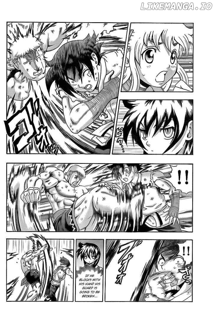 History's Strongest Disciple Kenichi Chapter 347 - page 4