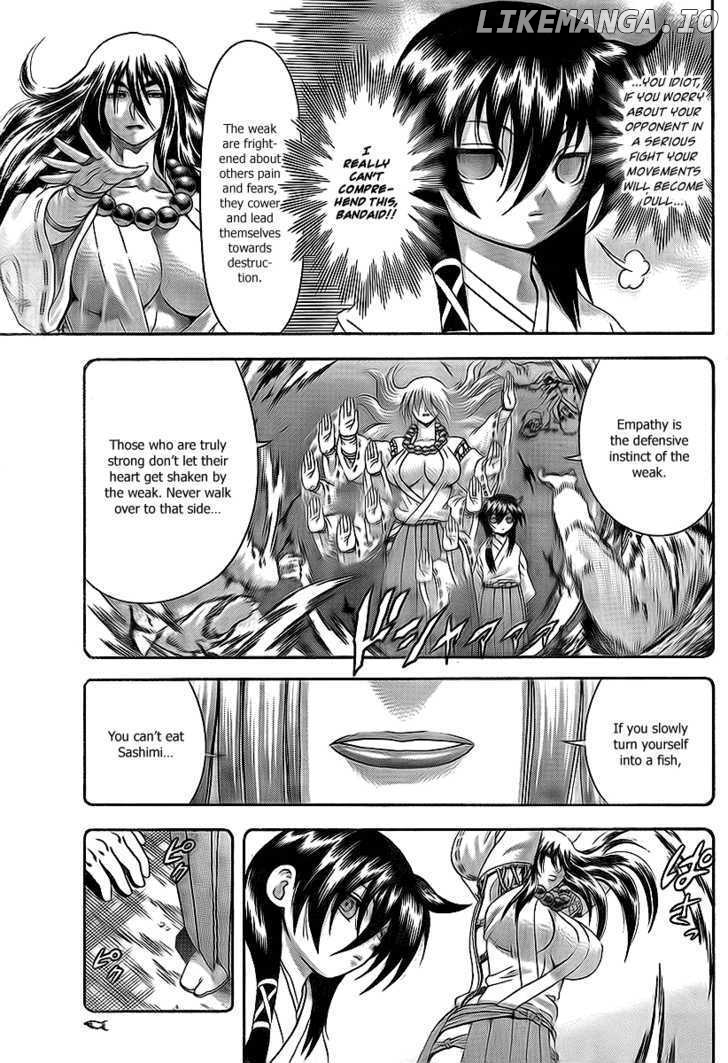 History's Strongest Disciple Kenichi Chapter 347 - page 7