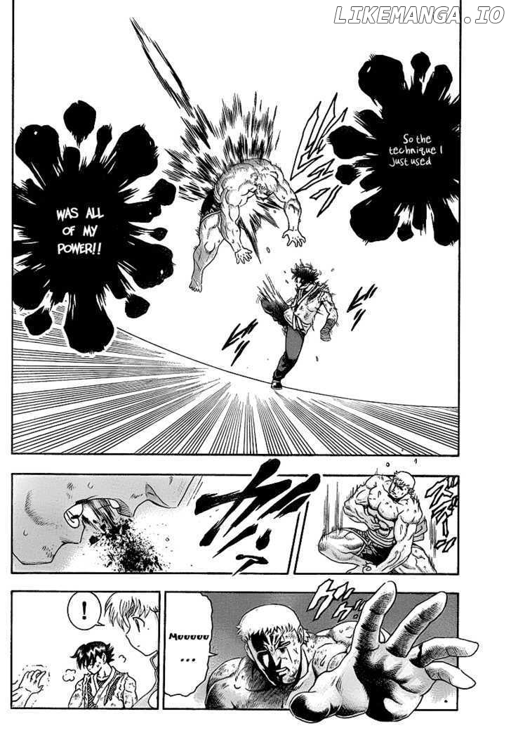History's Strongest Disciple Kenichi Chapter 348 - page 10