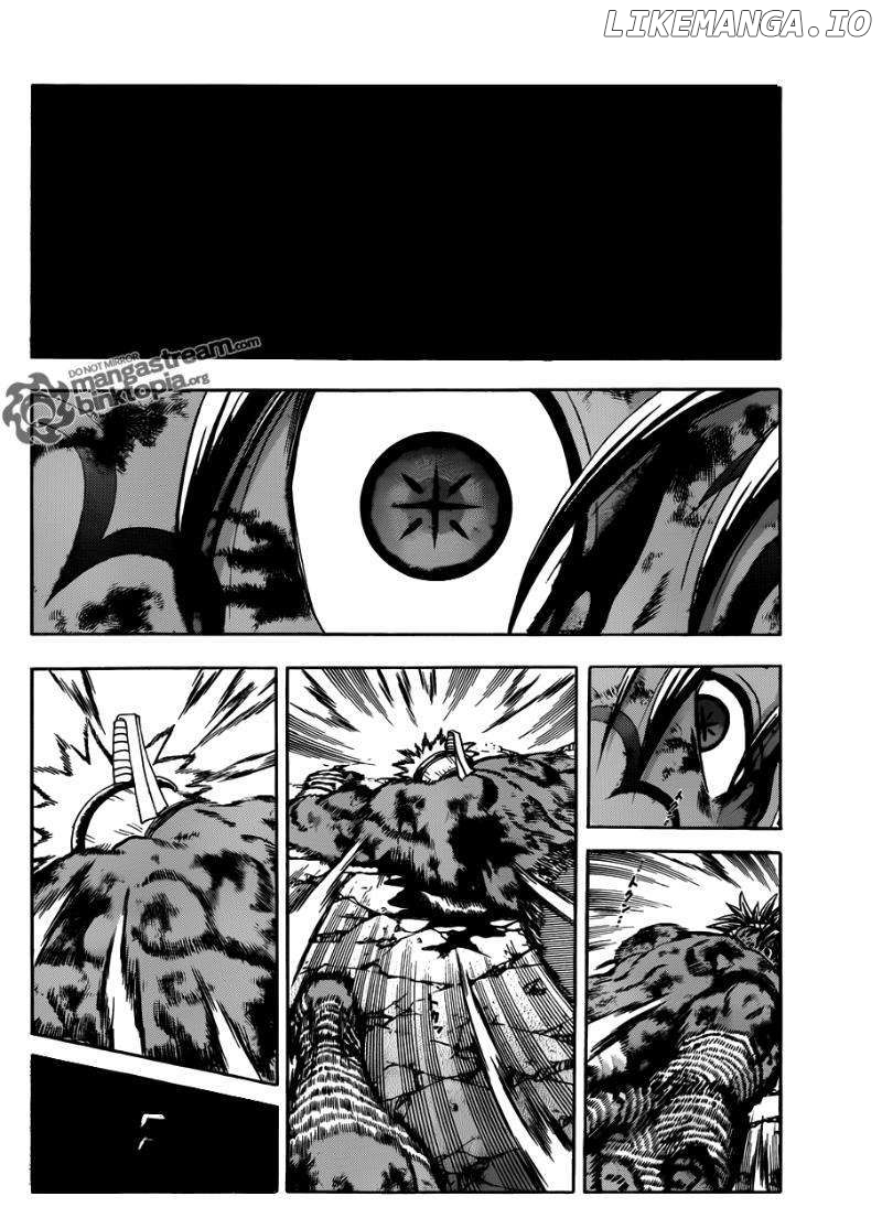 History's Strongest Disciple Kenichi Chapter 405 - page 12
