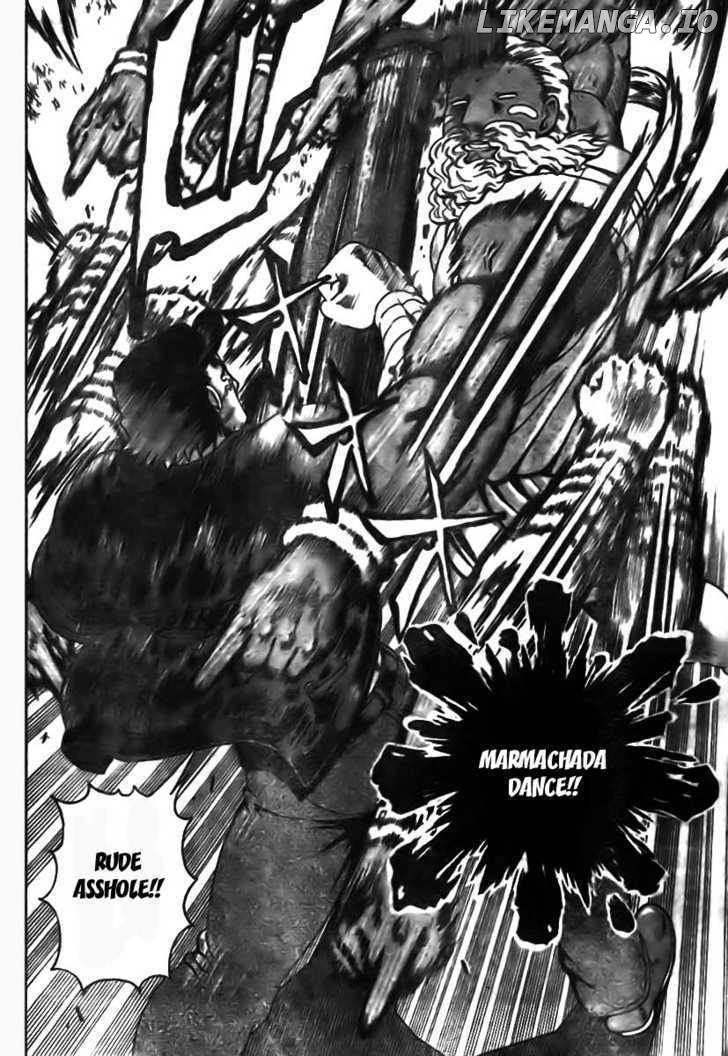 History's Strongest Disciple Kenichi Chapter 350 - page 15