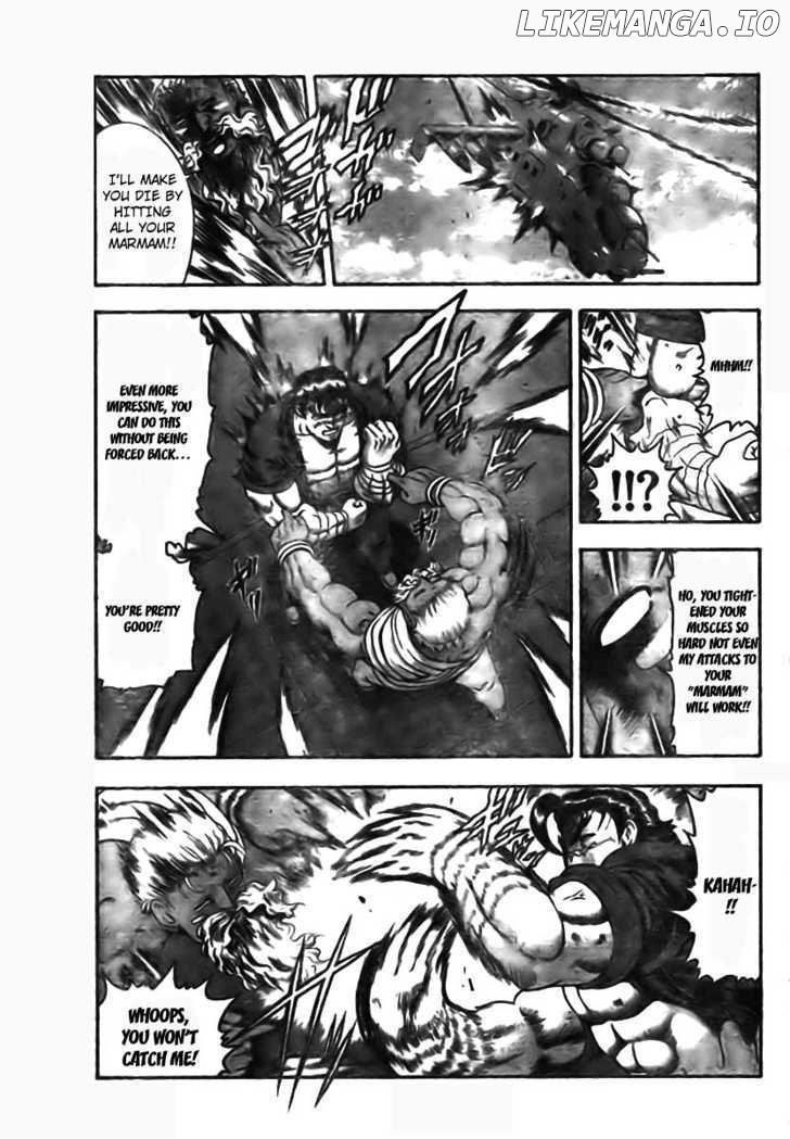 History's Strongest Disciple Kenichi Chapter 350 - page 16