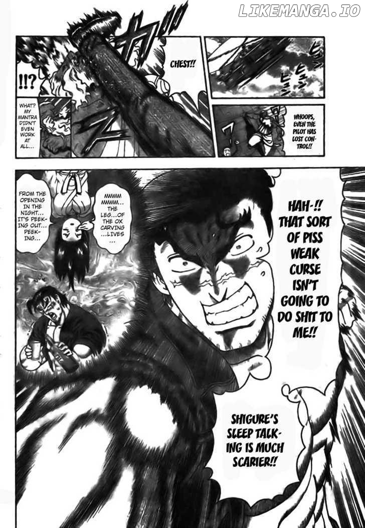 History's Strongest Disciple Kenichi Chapter 350 - page 19