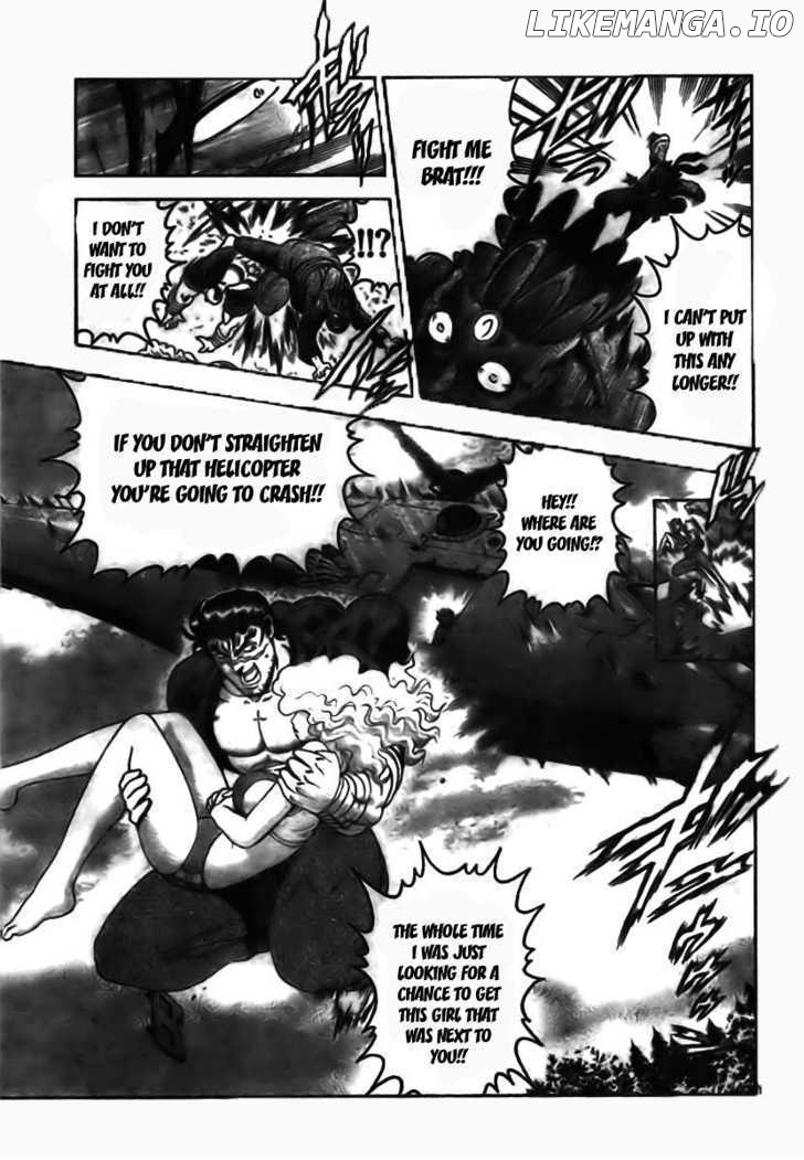 History's Strongest Disciple Kenichi Chapter 350 - page 20