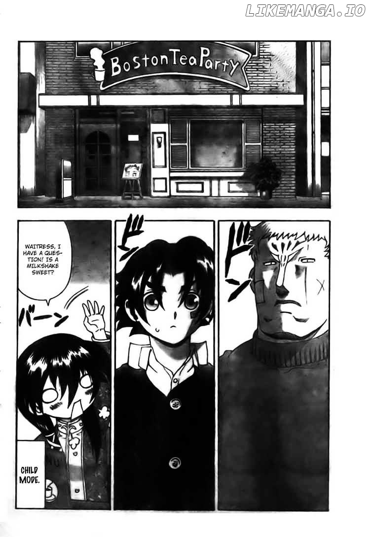 History's Strongest Disciple Kenichi Chapter 351 - page 2