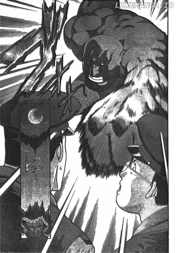 History's Strongest Disciple Kenichi Chapter 352 - page 11
