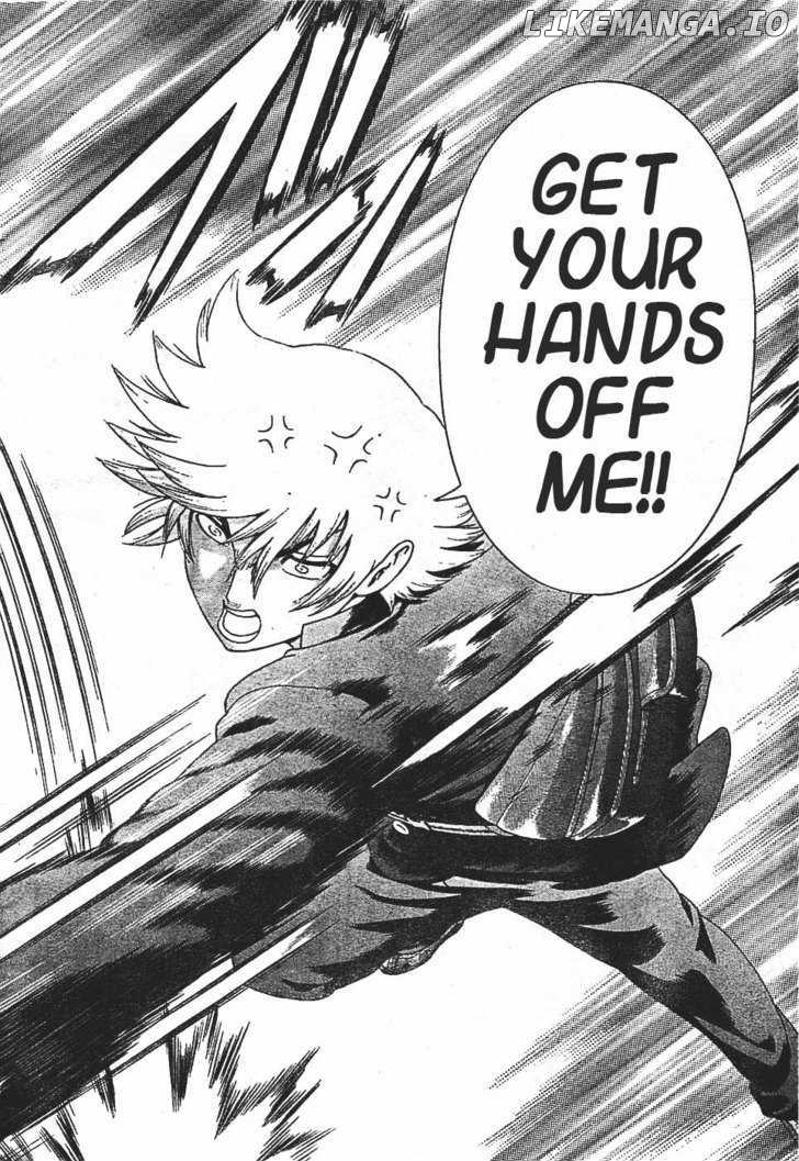 History's Strongest Disciple Kenichi Chapter 352 - page 4