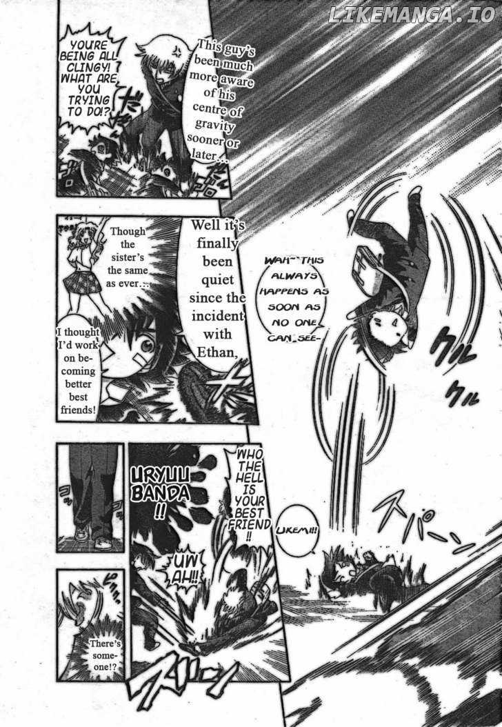 History's Strongest Disciple Kenichi Chapter 352 - page 5