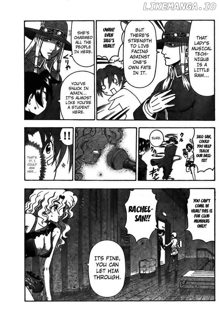 History's Strongest Disciple Kenichi Chapter 353 - page 10