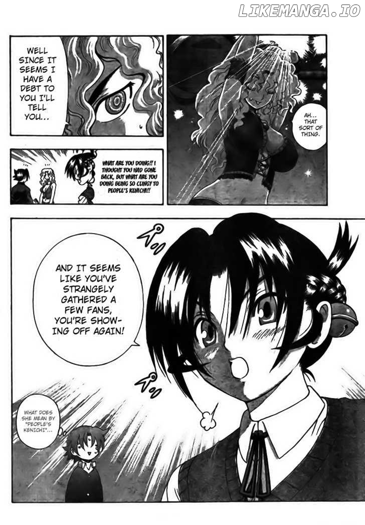 History's Strongest Disciple Kenichi Chapter 353 - page 11