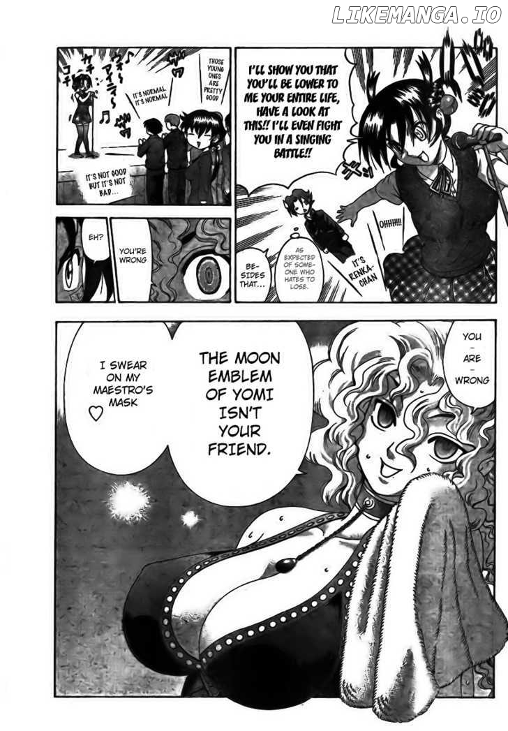 History's Strongest Disciple Kenichi Chapter 353 - page 12