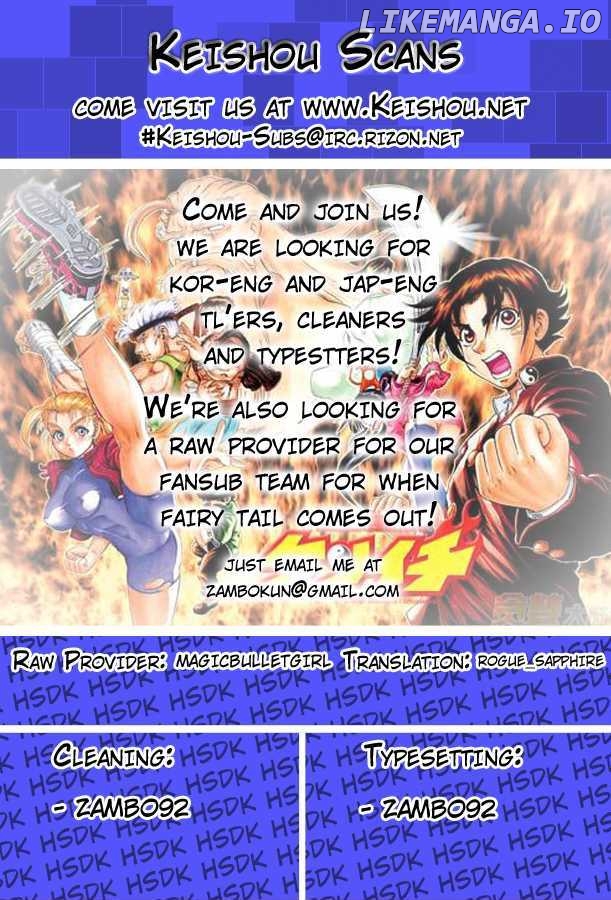 History's Strongest Disciple Kenichi Chapter 353 - page 17