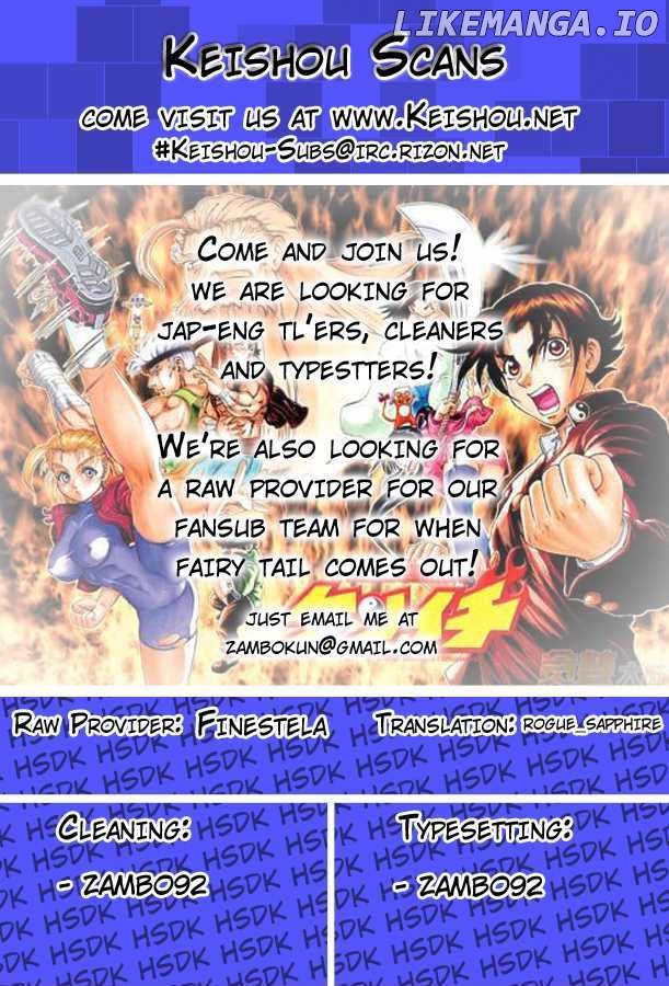History's Strongest Disciple Kenichi Chapter 355 - page 16