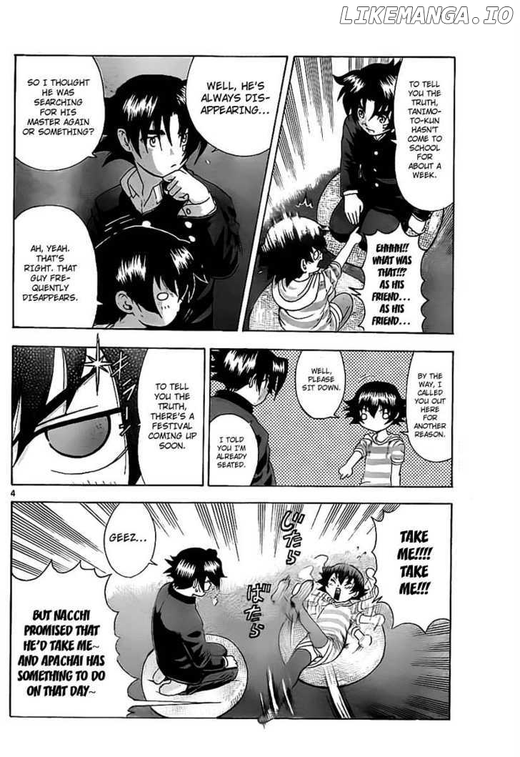History's Strongest Disciple Kenichi Chapter 356 - page 4
