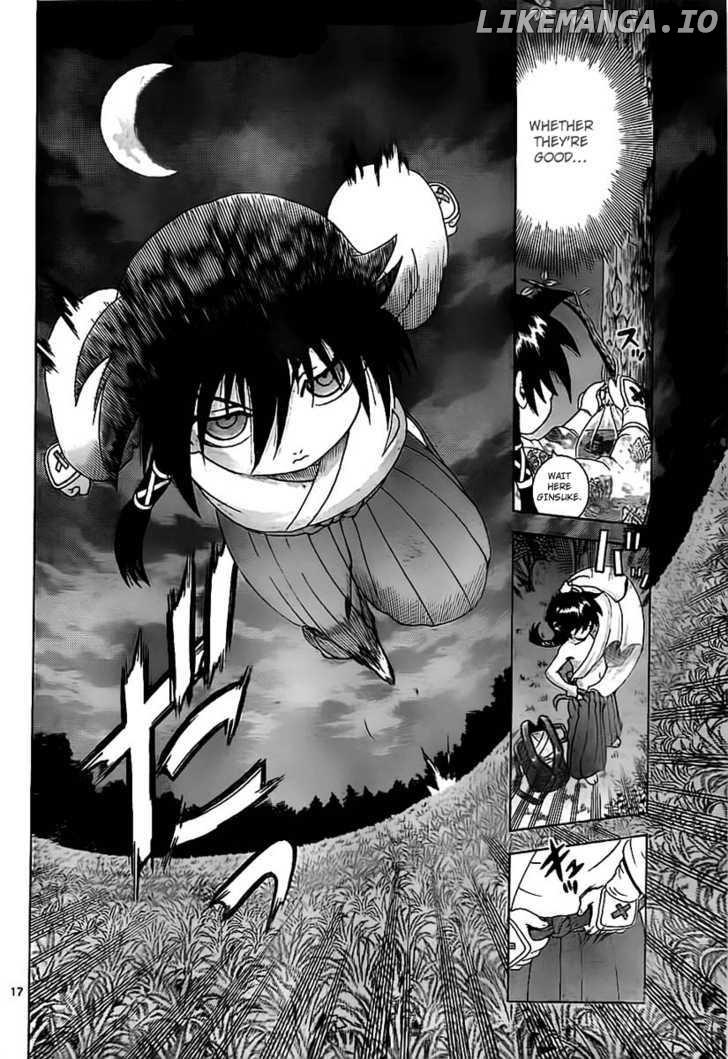 History's Strongest Disciple Kenichi Chapter 357 - page 17