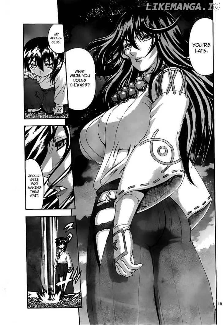 History's Strongest Disciple Kenichi Chapter 357 - page 18