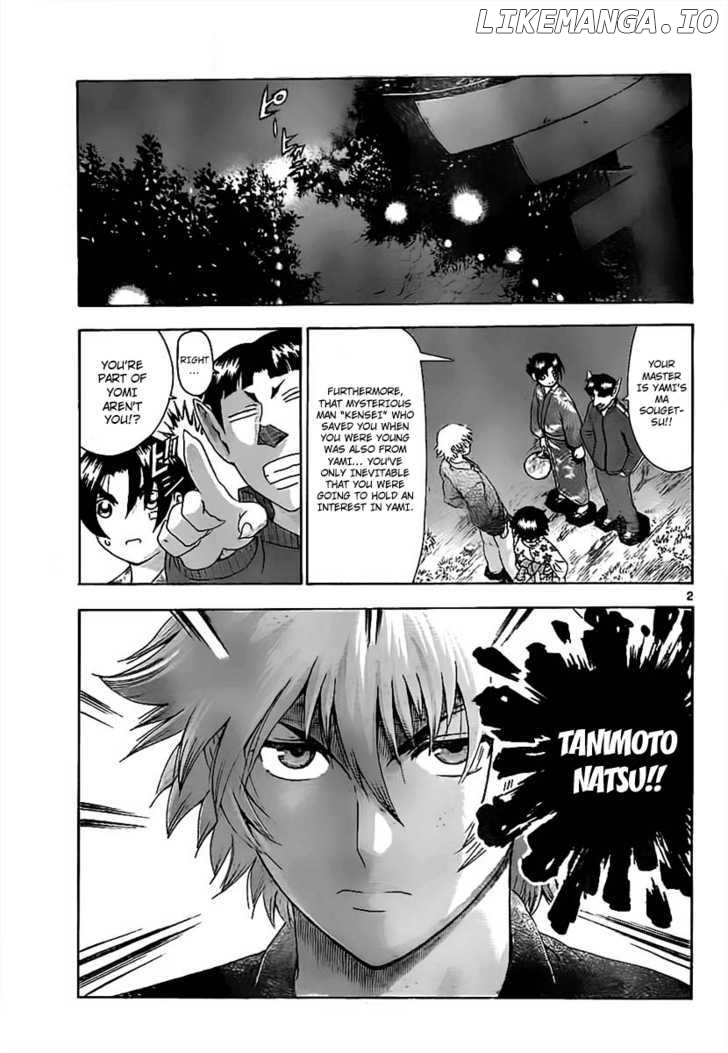 History's Strongest Disciple Kenichi Chapter 357 - page 2