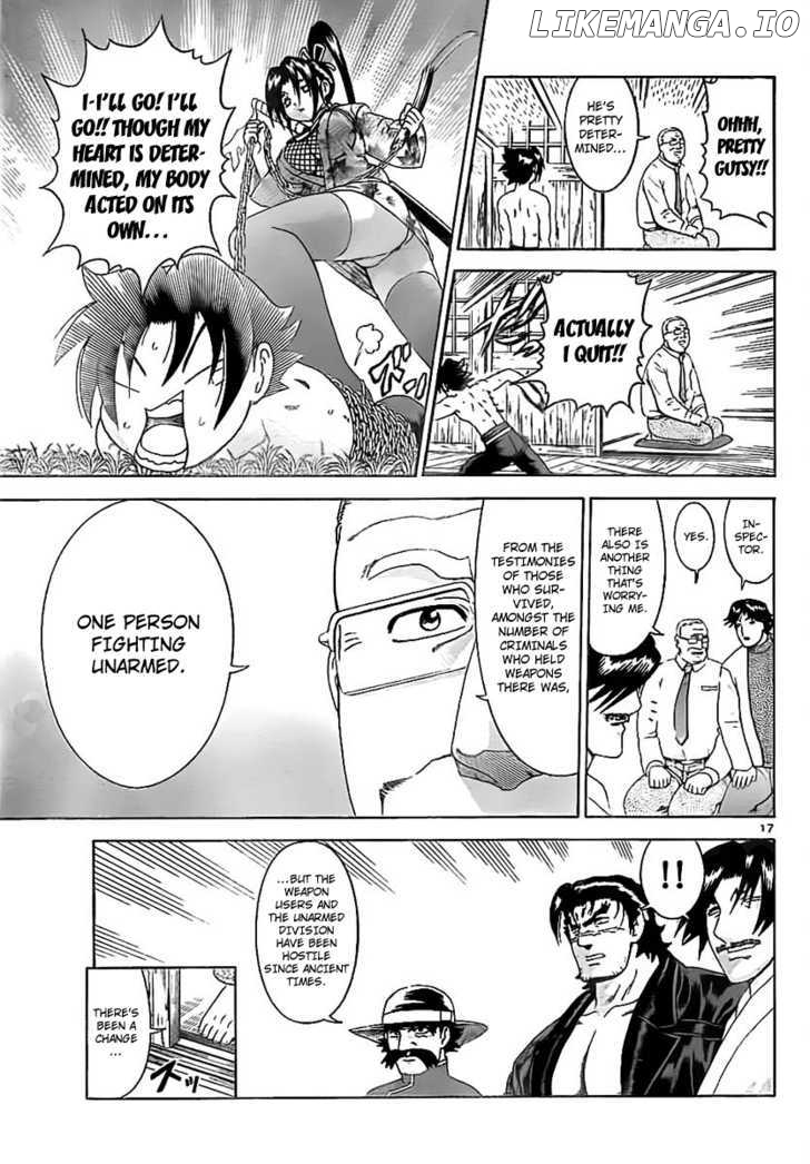 History's Strongest Disciple Kenichi Chapter 358 - page 16