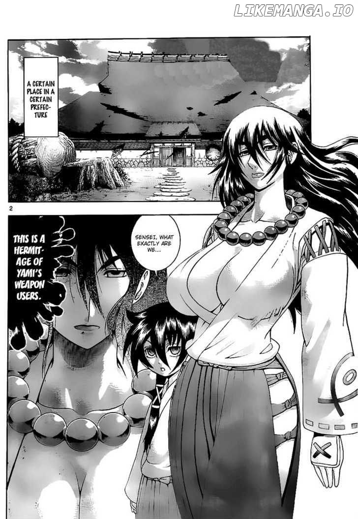 History's Strongest Disciple Kenichi Chapter 358 - page 2
