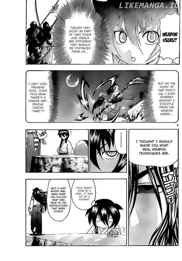 History's Strongest Disciple Kenichi Chapter 358 - page 3