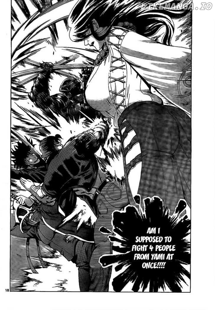 History's Strongest Disciple Kenichi Chapter 360 - page 15